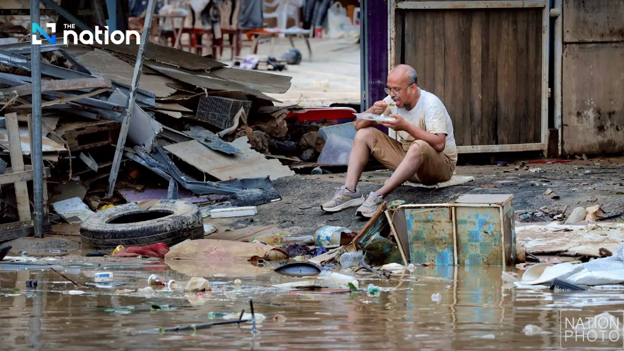 Kerugian Ekonomi Akibat Banjir di Thailand Selatan Rp260 Triliun, 4 Langkah Strategis Disiapkan